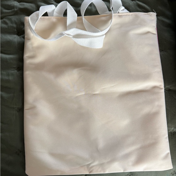 Set of 3 Brand New Labubu Totes, Two Canvas/Nylon and One Large Canvas - Picture 5 of 11